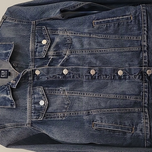 GAP Denim Jacket - Picture 5 of 6